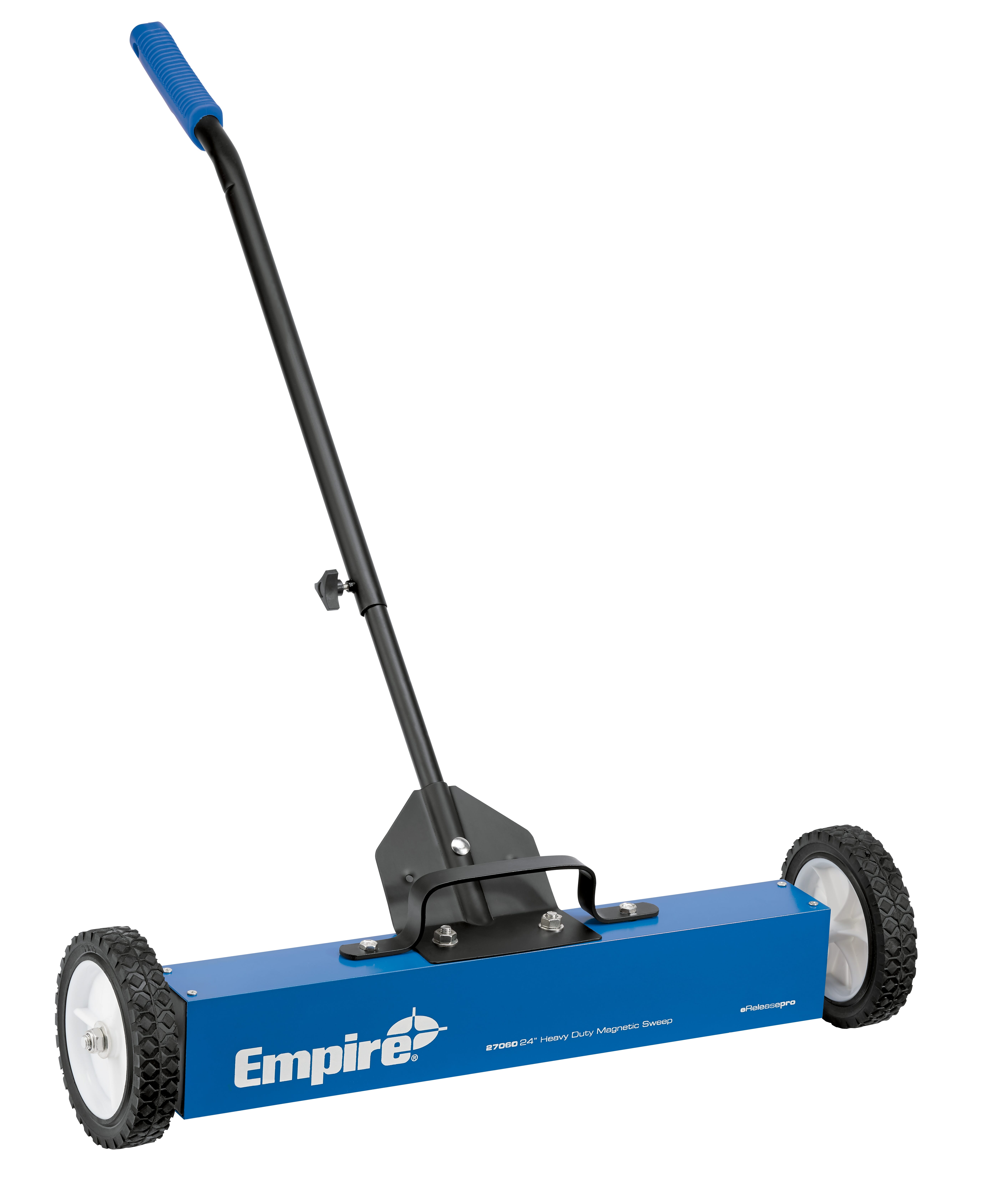 Milwaukee® Empire® 27060 Heavy Duty Magnetic Sweeper, 30 lb Capacity, Aluminum Housing